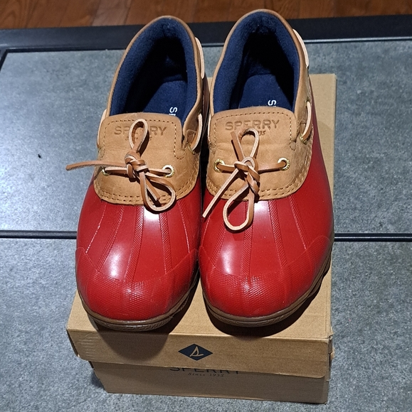 Sperry Rain Boots - Picture 7 of 8